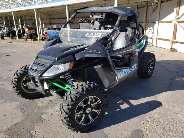 2012 ARCTIC CAT WLDCAT 4UF12MPV4CT305181