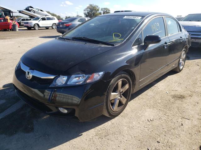 2010 HONDA CIVIC LX-S 19XFA1F68AE056799