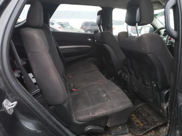 2011 DODGE DURANGO EX 1D4RD2GG4BC696960
