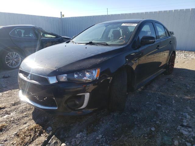 2016 MITSUBISHI LANCER GT JA32U8FW0GU000816