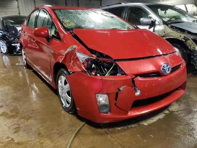 2010 TOYOTA PRIUS - JTDKN3DU4A0243126