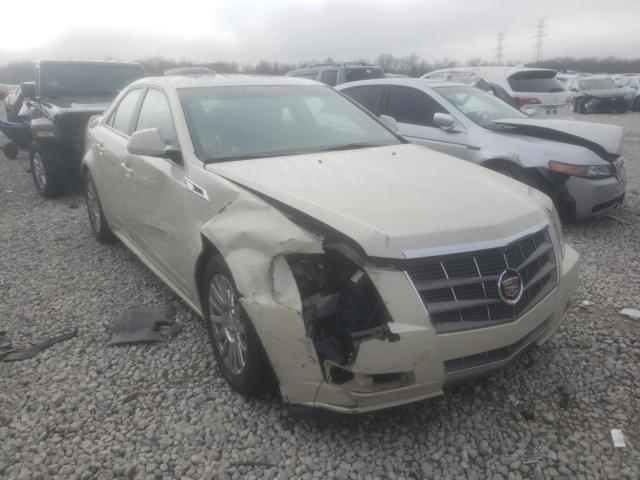 Salvage cars for sale from Copart Memphis, TN: 2011 Cadillac CTS Luxury