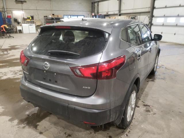 2019 NISSAN QASHQAI JN1BJ1CR3KW313830