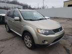 2009 MITSUBISHI  OUTLANDER