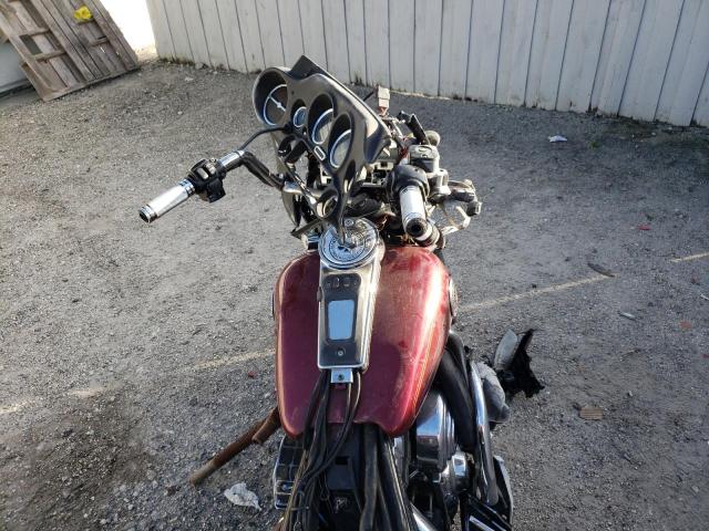 2000 HARLEY-DAVIDSON FLHTCUI SH 1HD1FLW18YY605528