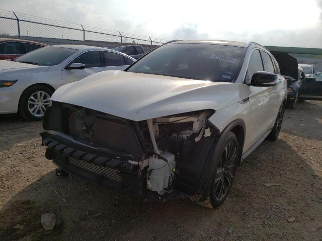 2021 INFINITI QX50 LUXE 3PCAJ5BA5MF100459
