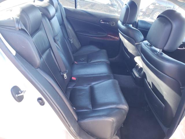 2011 LEXUS GS 450H JTHBC1KS3B5023880