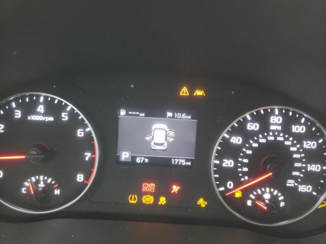 2022 KIA SELTOS S KNDEU2AA2N7259827