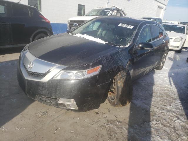 2010 ACURA TL 19UUA9E57AA007998