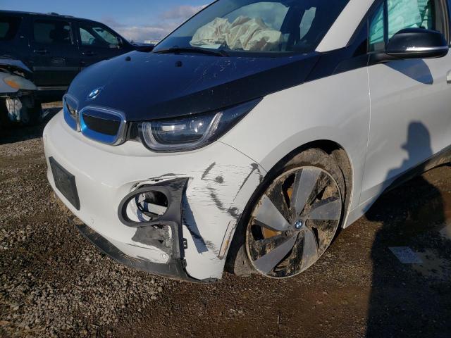 2017 BMW I3 REX WBY1Z8C39HV893989