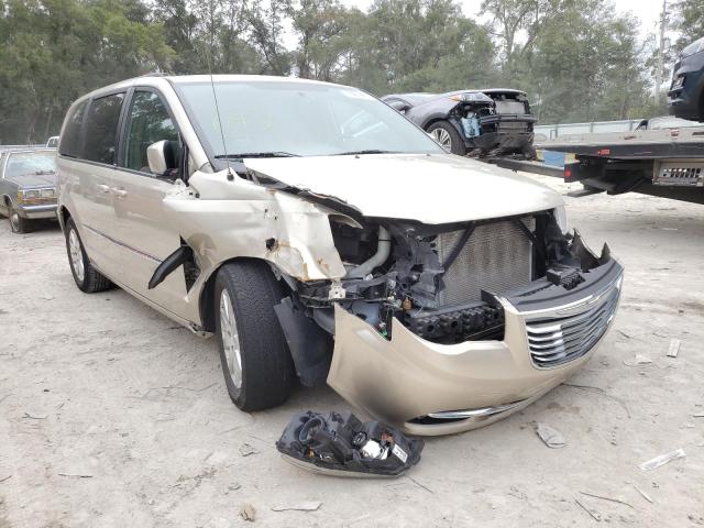 Vehiculos salvage en venta de Copart Ocala, FL: 2013 Chrysler Town & Country