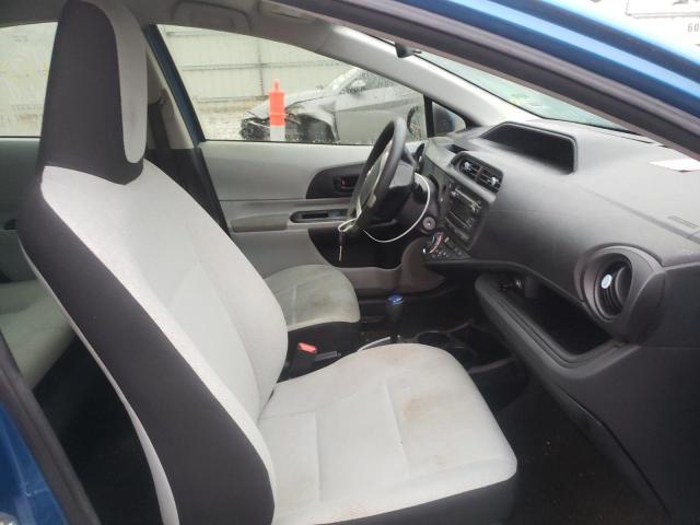 2012 TOYOTA PIRUS JTDKDTB30C1520607