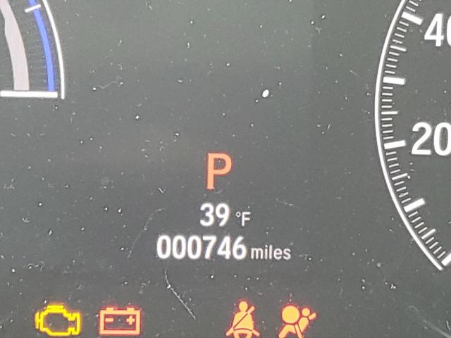 2022 HONDA INSIGHT TO 19XZE4F93NE008663
