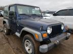 2003 JEEP  WRANGLER