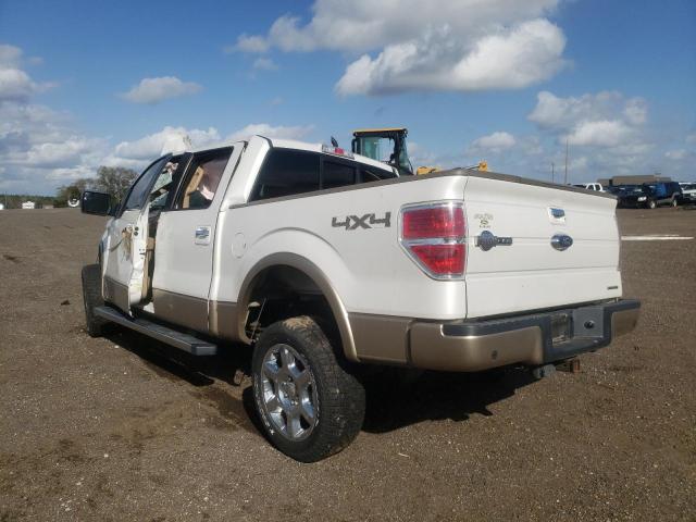 2014 FORD F150 4WD 1FTFW1EF1EKE50117