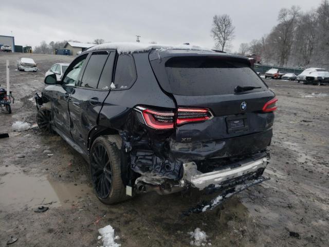 2020 BMW X5 M50I 5UXJU4C00L9B77984