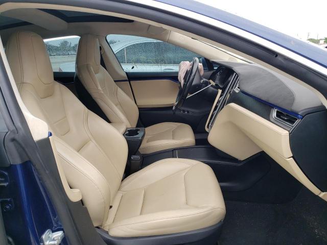 2015 TESLA MODEL S P8 5YJSA1H46FF082524