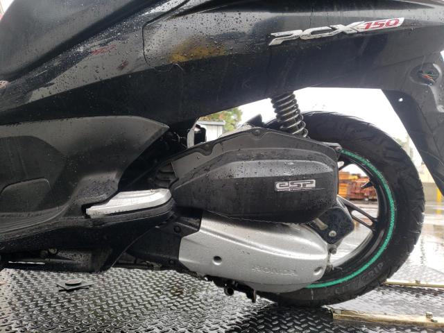 2013 HONDA PCX 150 MLHKF1210D5003375
