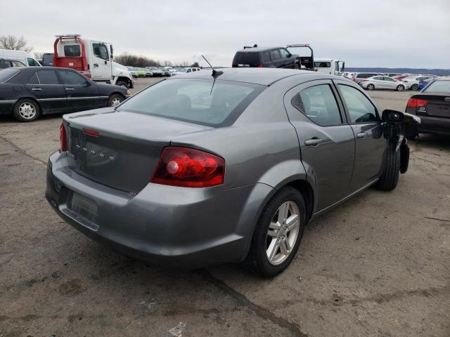 2012 DODGE AVENGER SX 1C3CDZCB6CN157174