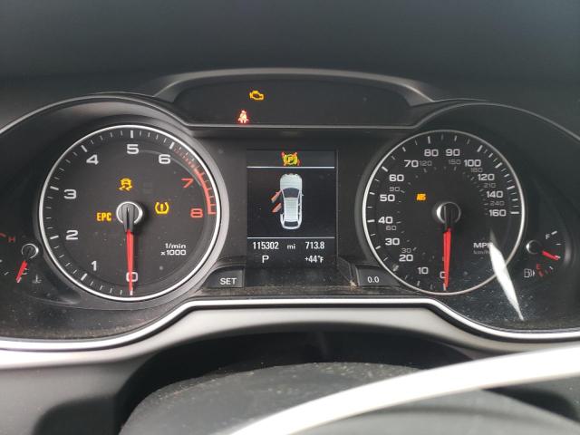 2015 AUDI A4 ALLROAD WA1UFAFL7FA076173