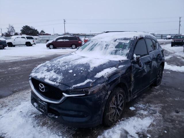 JM3KFBDL3H0204950 Mazda Cx-5 Grand 2017. Фото: 1