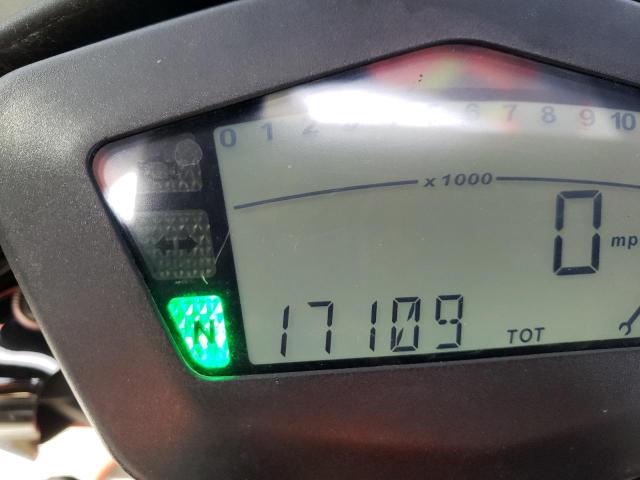 2008 DUCATI HYPERMOTAR ZDM1YACP68B003226