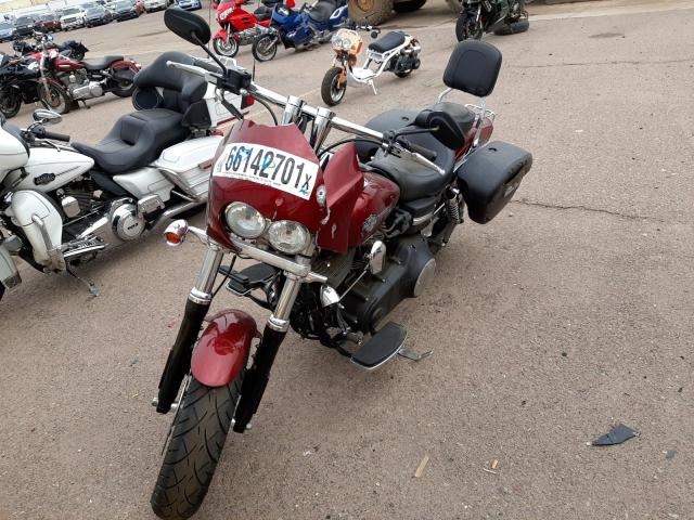 2009 HARLEY-DAVIDSON FXDF 1HD1GY4199K303554