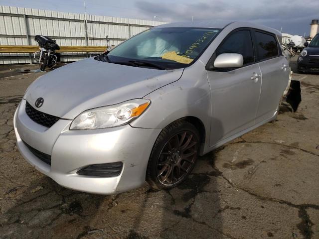 2010 TOYOTA COROLLA MA 2T1KU4EE2AC307430