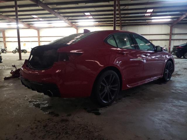 2018 ACURA TLX TECH+A 19UUB2F61JA007894