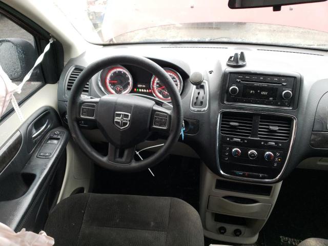 2017 DODGE GRAND CARA - 2C4RDGBG7HR556399