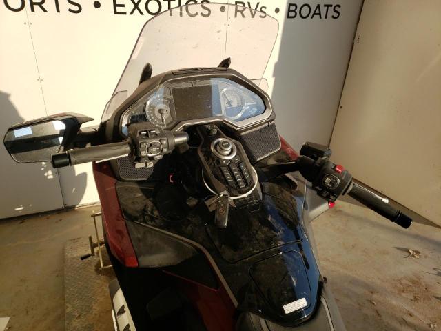 2021 HONDA GL1800 D JH2SC795XMK301528
