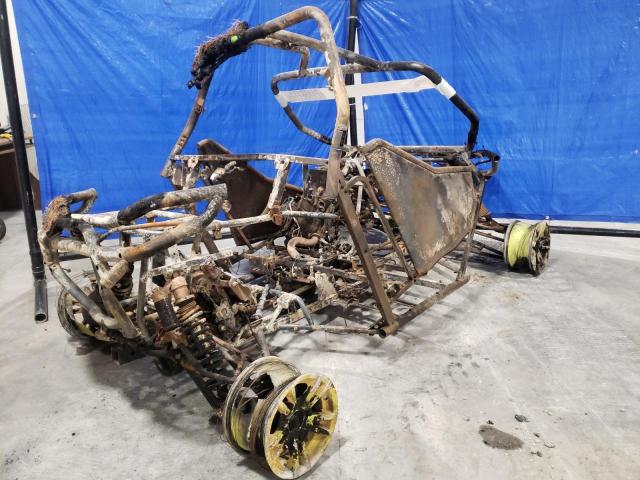 2017 ARCTIC CAT WILDCAT 4UF17MPV8HT303474