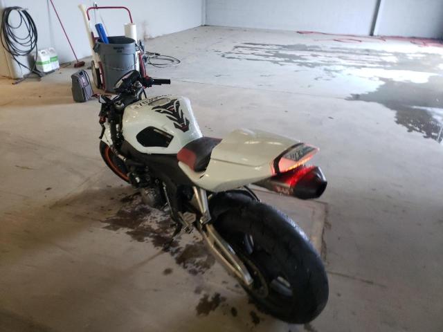2006 HONDA CBR600 RR JH2PC37086M311617