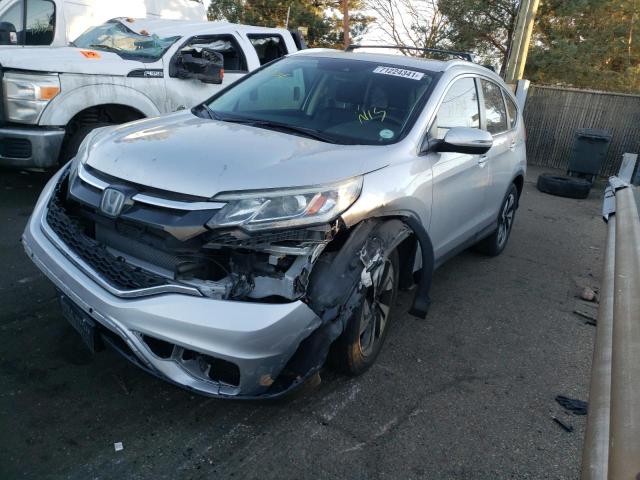 5J6RM4H94GL065295 Honda Cr-V Touri 2016. Фото: 1