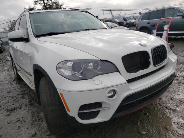 Salvage cars for sale from Copart York Haven, PA: 2012 BMW X5 XDRIVE3