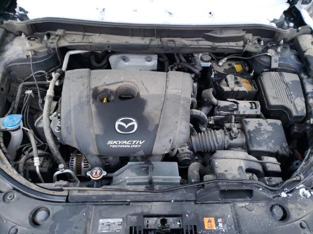 JM3KFBDL3H0204950 Mazda Cx-5 Grand 2017. Фото: 6