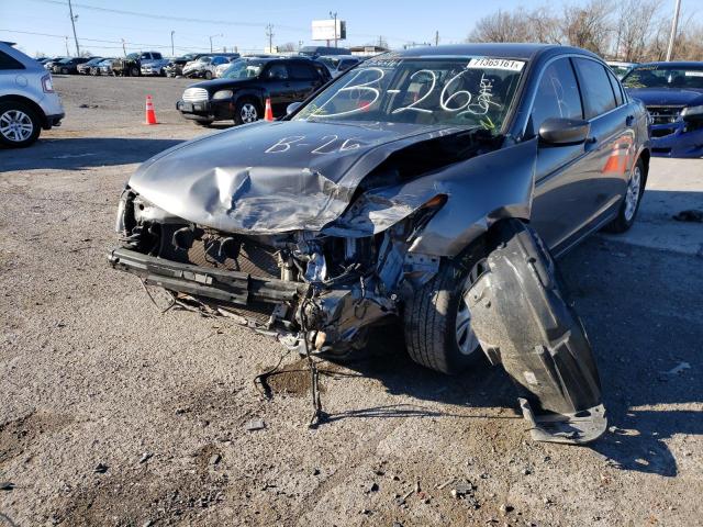 2010 HONDA ACCORD LXP 1HGCP2F40AA106881