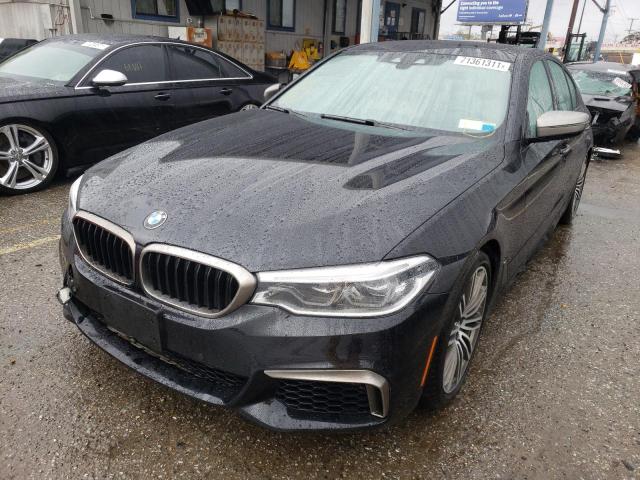 2018 BMW M550XI WBAJB9C56JG463759