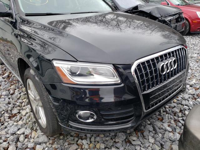 VIN WA1C2AFP5HA098914 2017 Audi Q5, Premium no.9