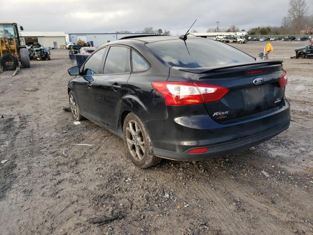 1FADP3F21EL279624 Ford Focus Se 2014. Фото: 2