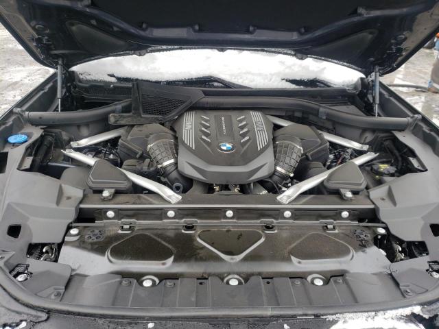 2020 BMW X5 M50I 5UXJU4C00L9B77984