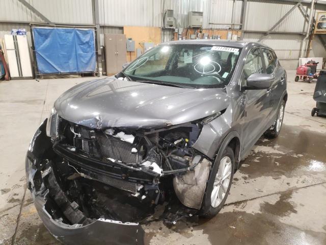 2019 NISSAN QASHQAI JN1BJ1CR3KW313830