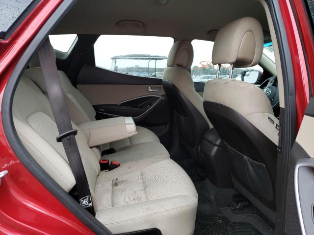 2016 HYUNDAI SANTA FE 5XYZU3LBXGG365770