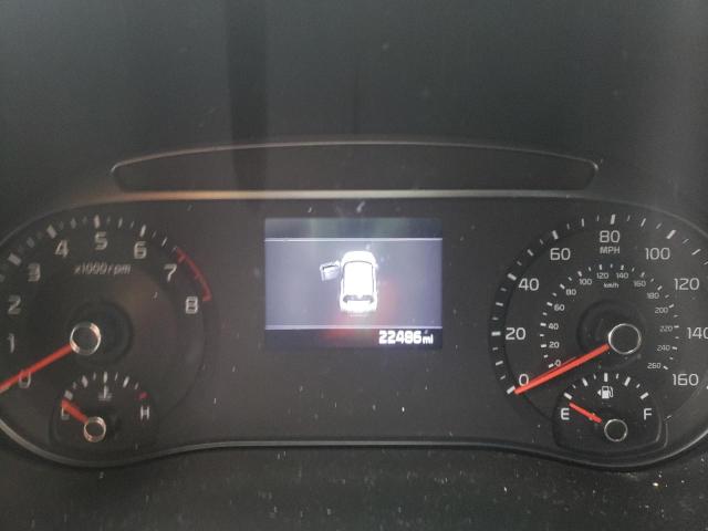2021 KIA SOUL GT LI - KNDJ63AU4M7740265