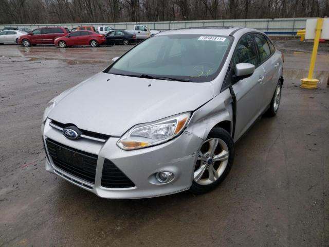 2012 FORD FOCUS SE 1FAHP3F28CL414404