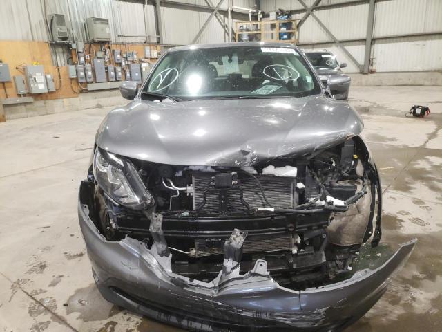 2019 NISSAN QASHQAI JN1BJ1CR3KW313830