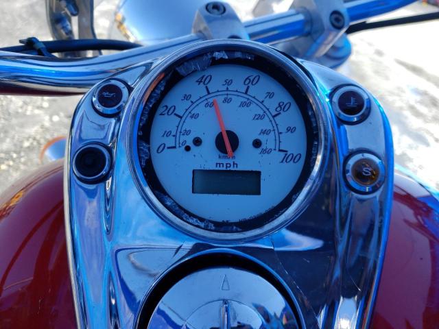 2003 HONDA VT750 CDB JH2RC44J43M102740