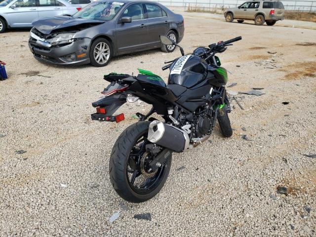 2019 KAWASAKI ER400 D JKAERKD1XKDA38385