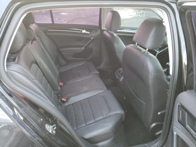 2015 VOLKSWAGEN GOLF TDI 3VWRA7AU5FM064245