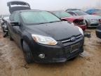 2014 FORD  FOCUS